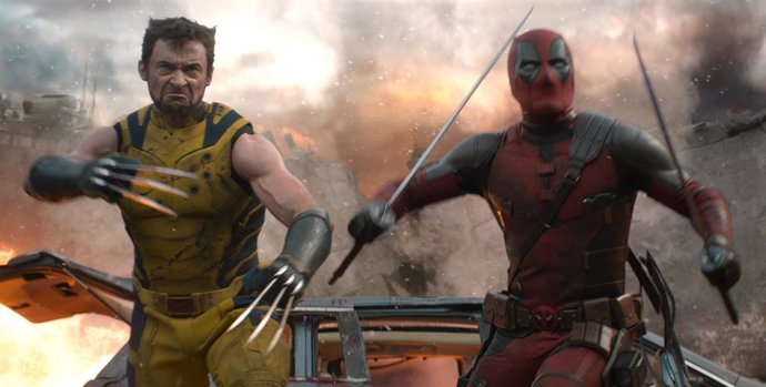 Deadpool y Lobezno abre la preventa de entradas en España con un nuevo teaser