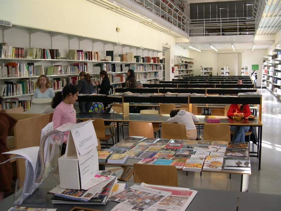Biblioteca de Burriana