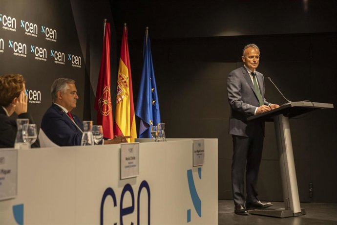 Intervención de Manuel Piquer.