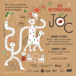 El Instituto de Estudios Baleáricos (IEB) celebra el Día Internacional del Juego con diferentes jornadas.