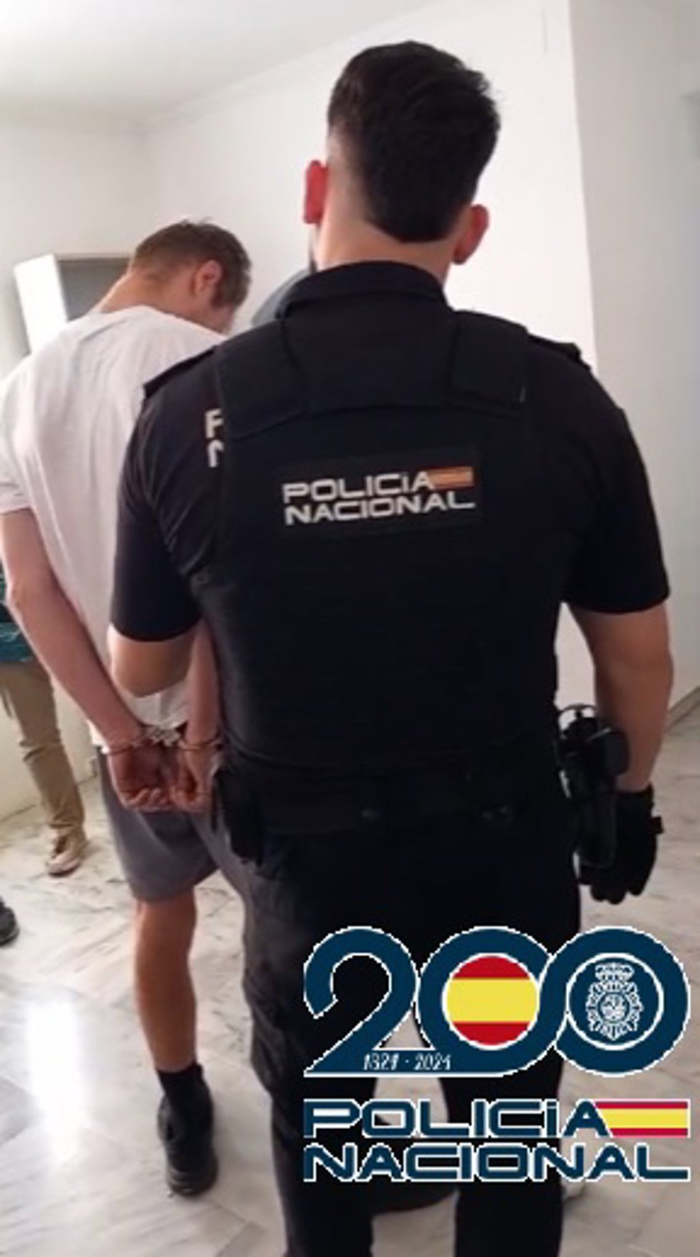 Detenido por intentar matar a un joven en una zona de ocio nocturno de Benalmádena.
