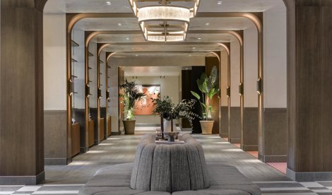 Hoteles