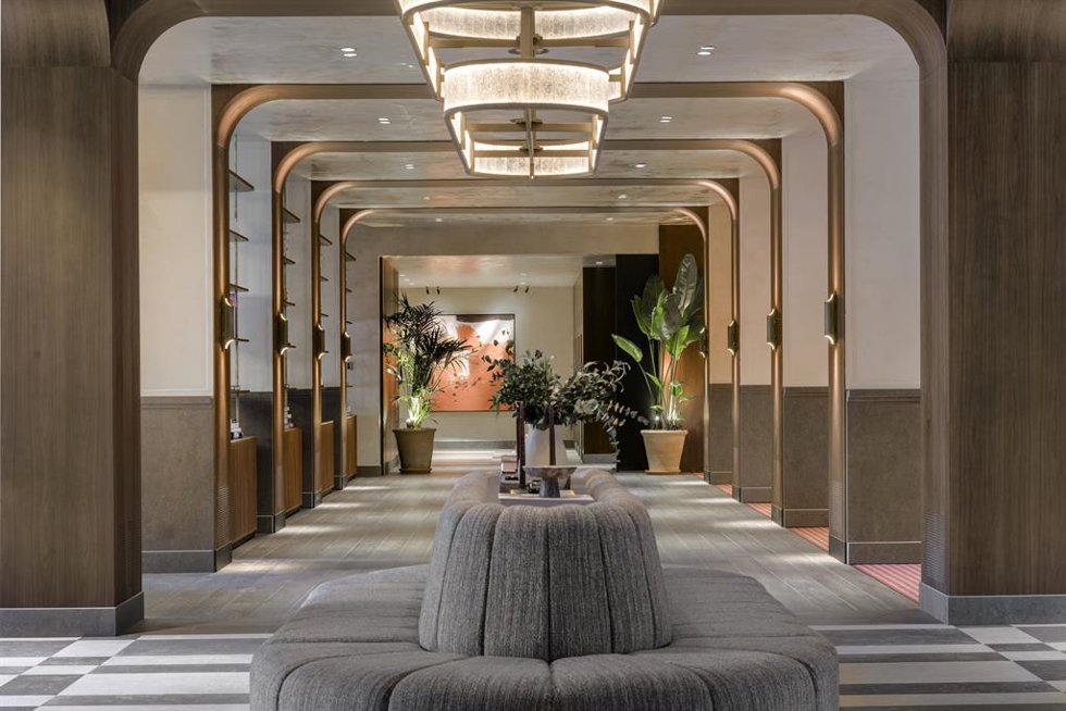 Archivo - The Westin Cuzco