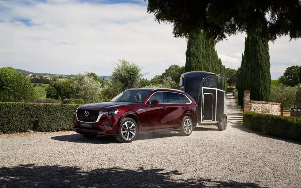 Nuevo Mazda CX80