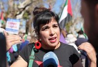 Teresa Rodríguez emula a Pedro Sánchez para defender a 'Kichi' del "lawfare": "También soy una mujer enamorada"