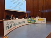 Foto: 'Fast Track Cities' cumple 10 años con 194 municipios que luchan para eliminar el VIH para 2030