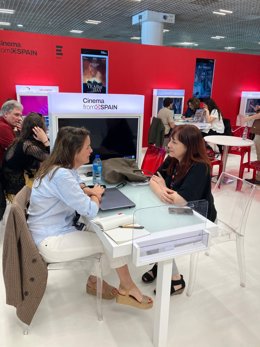 La Diputació de Valncia, a través de Film Valncia, participa en el Marché du Film del Festival de Cannes 2024