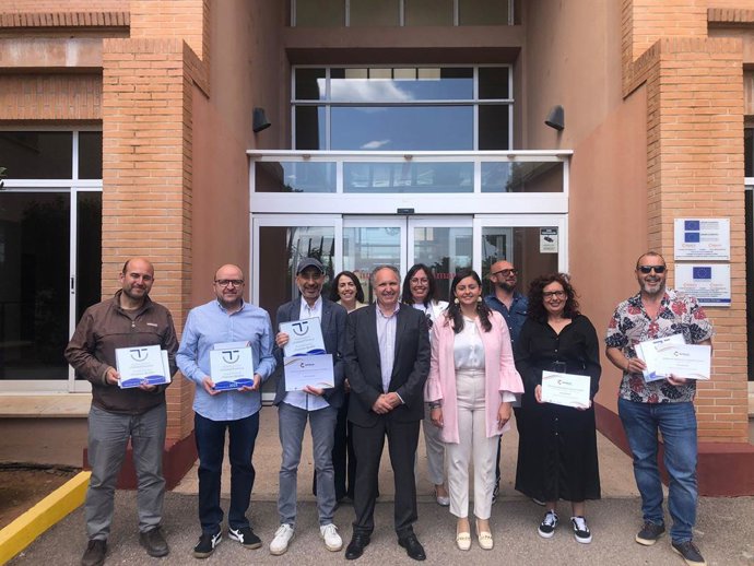 Miralles proposa als hostalers de Castelló un servei d'assessorament per a aconseguir el certificat SICTED