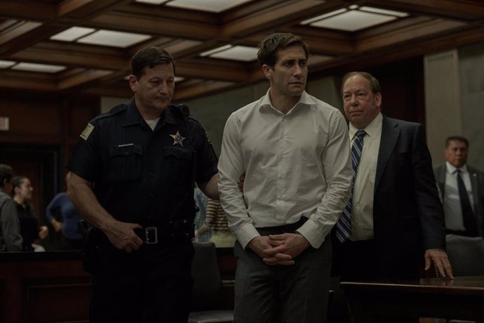 Archivo - Tráiler de Presunto inocente, la nueva serie protagonizada por Jake Gyllenhaal