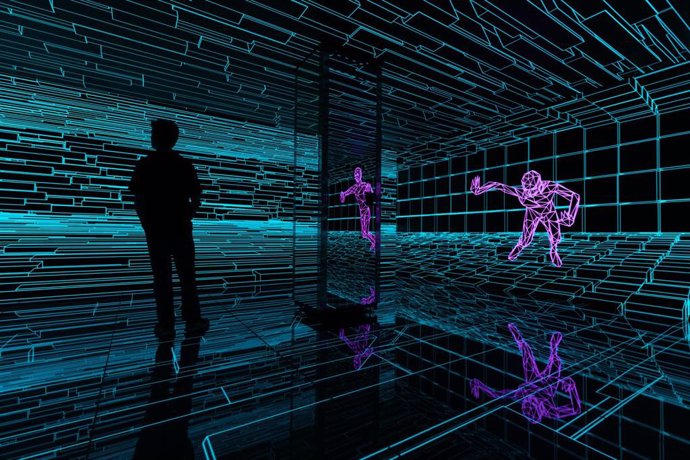Sónar y Casa Batlló estrenan una instalación inmersiva sobre el universo de The Chemical Brothers en el espacio The Cube