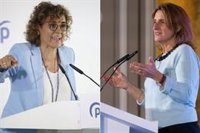 Así te hemos contado el debate de La Sexta entre Ribera y Montserrat