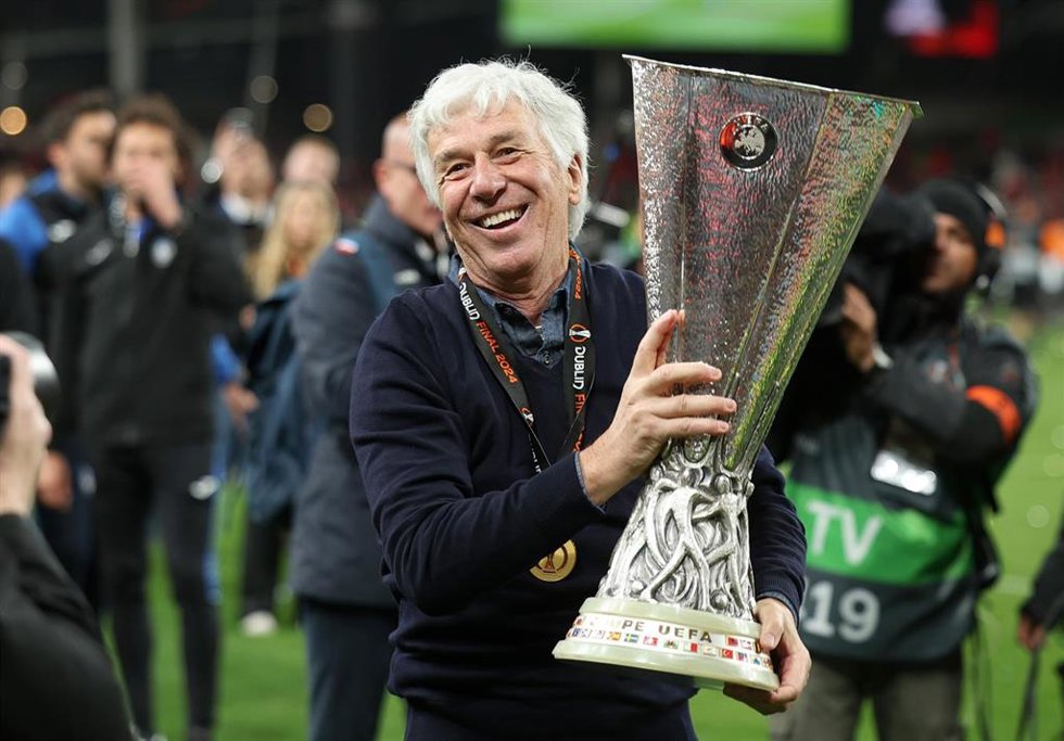 Gian Piero Gasperini