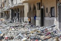 Egipto amenaza con retirarse como mediador en las negociaciones para un acuerdo de alto el fuego en Gaza