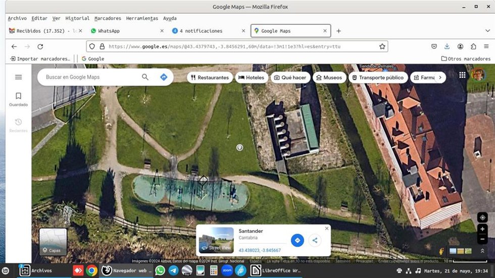 Una concentración ciudadana denunciará este jueves los vertidos a la ría de Raos