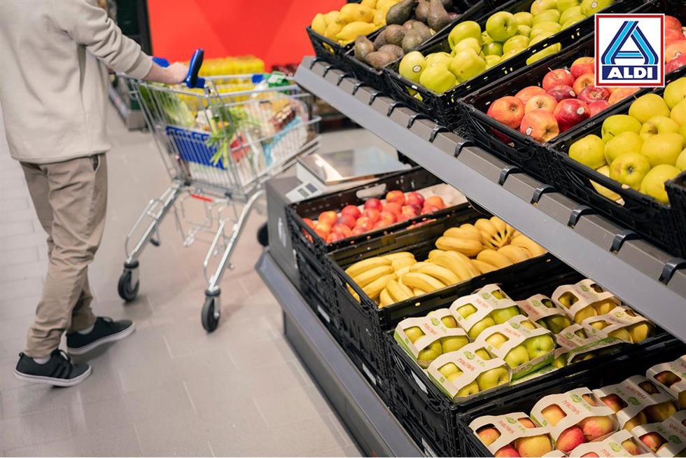 Cadena de supermercados Aldi