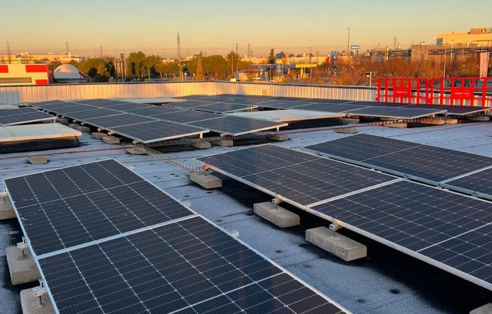 Norauto se alía con EDP en su apuesta por el autoconsumo.