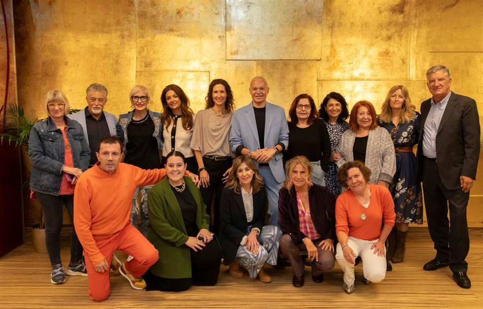 Finalistas premios Salón Look