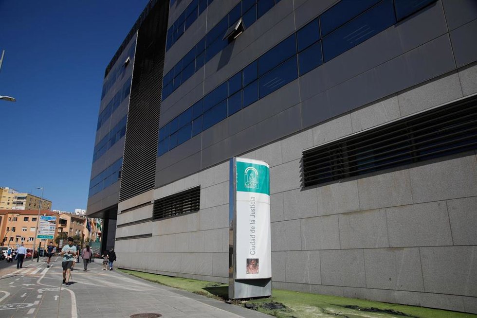 Ciudad de la Justicia de Almería. 
