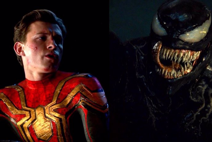 ¿Confirmado Venom En Spider-Man 4?