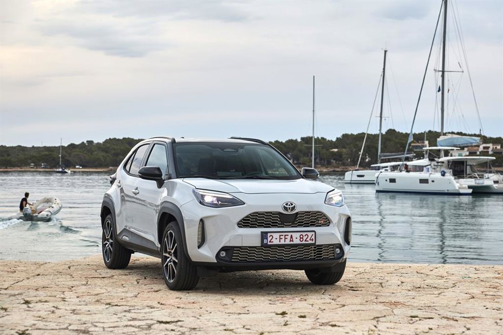 Toyota Yaris Cross Hybrid 130