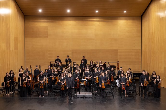 Orquesta Sinfónica de Castilla y León (OSCyL) Joven.
