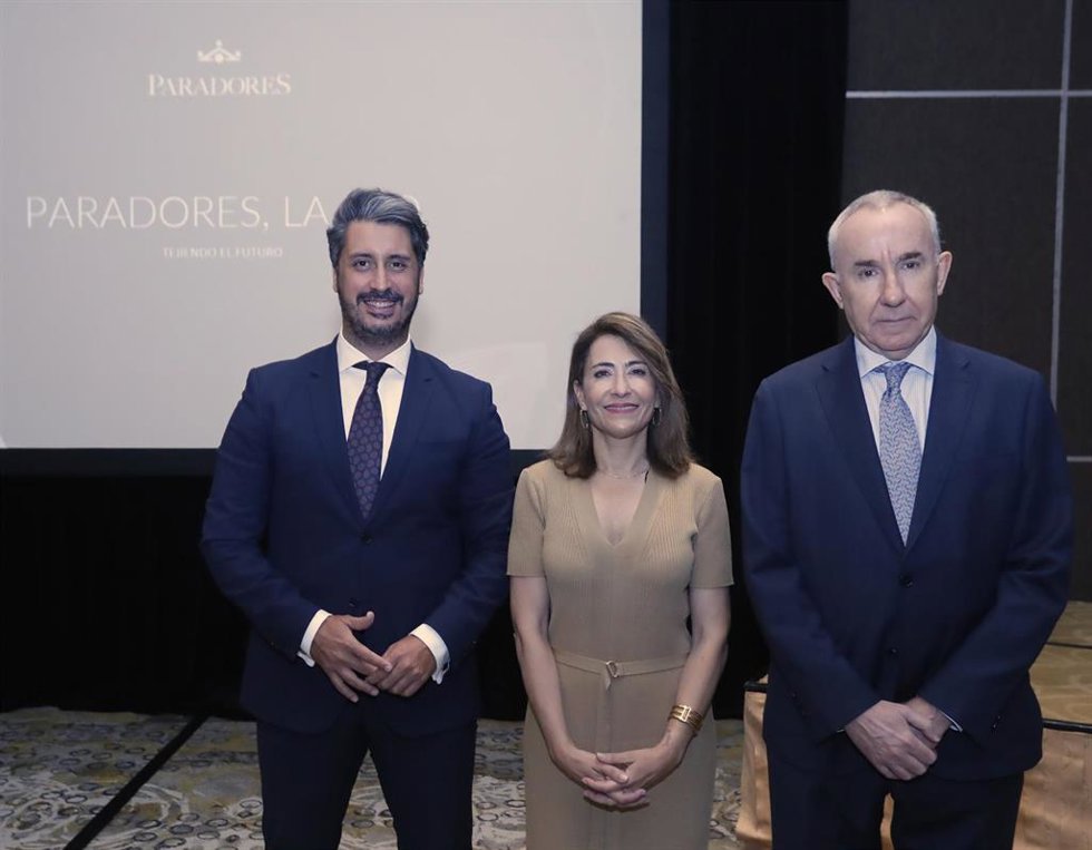 Las Ciudades Patrimonio y Paradores apuestan por México por la conectividad aérea y el nivel de gasto