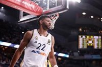 Tavares: "Nuestra motivación es hacer historia con un club tan grande como el Real Madrid"