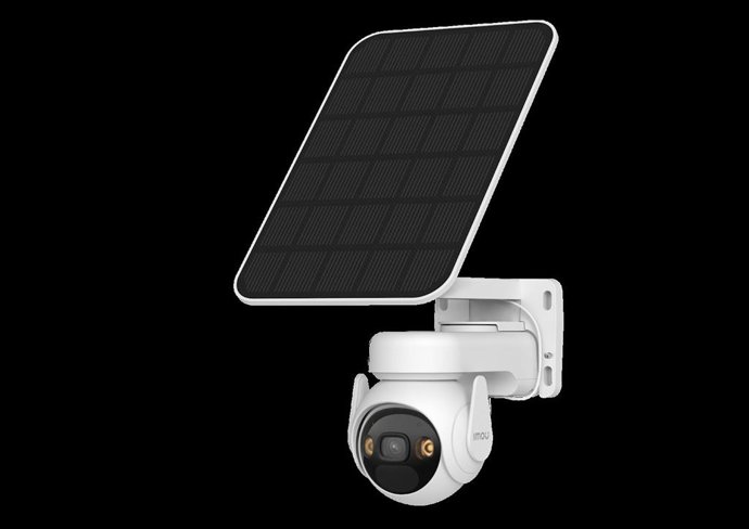 Modelo Cell PT with Solar Panel