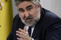 Uribes: "El Gobierno trabaja sin prisa, pero sin pausa, para que todo funcione en el fútbol español"