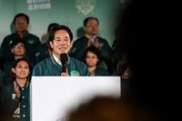 El presidente de Taiwán promete proteger la isla a pesar de las amenazas de China