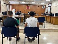 Condenados a cuatro años de cárcel dos jóvenes por patronear una patera con 19 personas a bordo desde Argelia a Cabrera