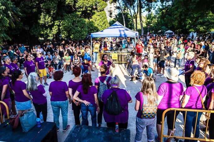 Archivo - Arxiu - Fira Feminista