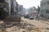 Aumentan a 35.800 los muertos y a más de 80.000 los heridos por la ofensiva de Israel contra Gaza