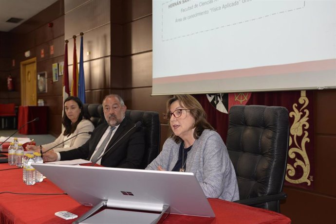 Consejo de Gobierno de la Universidad de Castilla-La Mancha