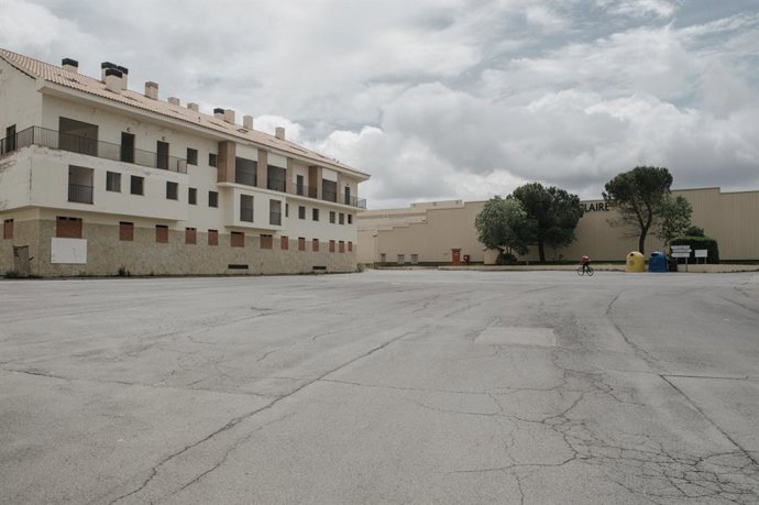 Archivo -  Vista de la fàbrica de Marie Claire