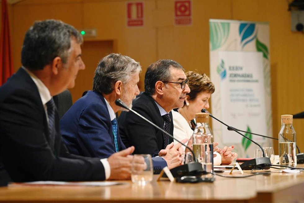 Las jornadasd se centrarán en las alianzas y retos para un desarrollo sostenible