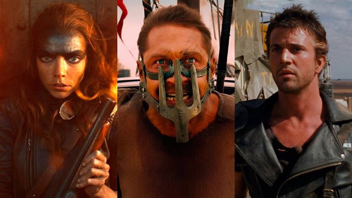 Furiosa: Las películas de Mad Max en orden cronológico
