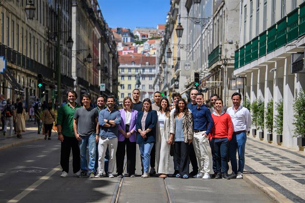 Equipo de Unlockit.
