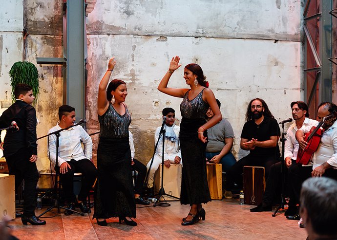 Archivo - Arxiu - Espai LaGranja desenvoluparà el projecte de dansa comunitària 'Toma que toma'