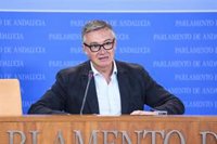 Gavira (Vox) confía en que la justicia "funcione rápido" y "bien" ante la agresión a un concejal de Almería
