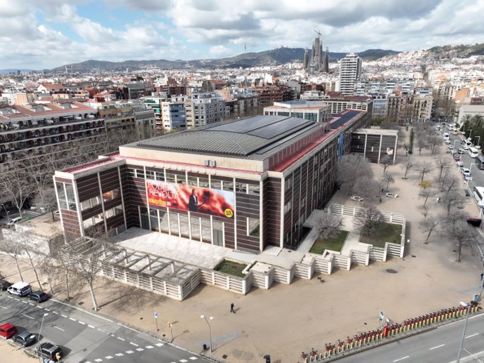 L'Auditori de Barcelona