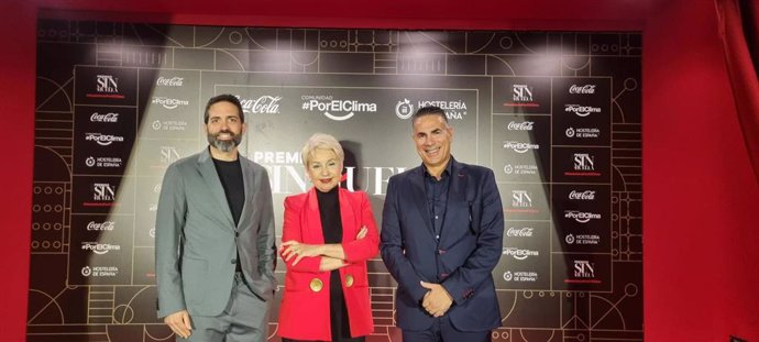 La Finca de Susi Díaz y César Anca  galardonados en la I Edición de los Premios 'Sin Huella' de Hostelería #PorElClima