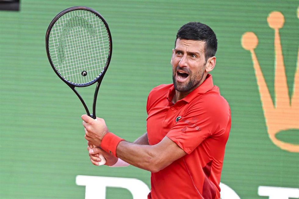 Archivo - Novak Djokovic