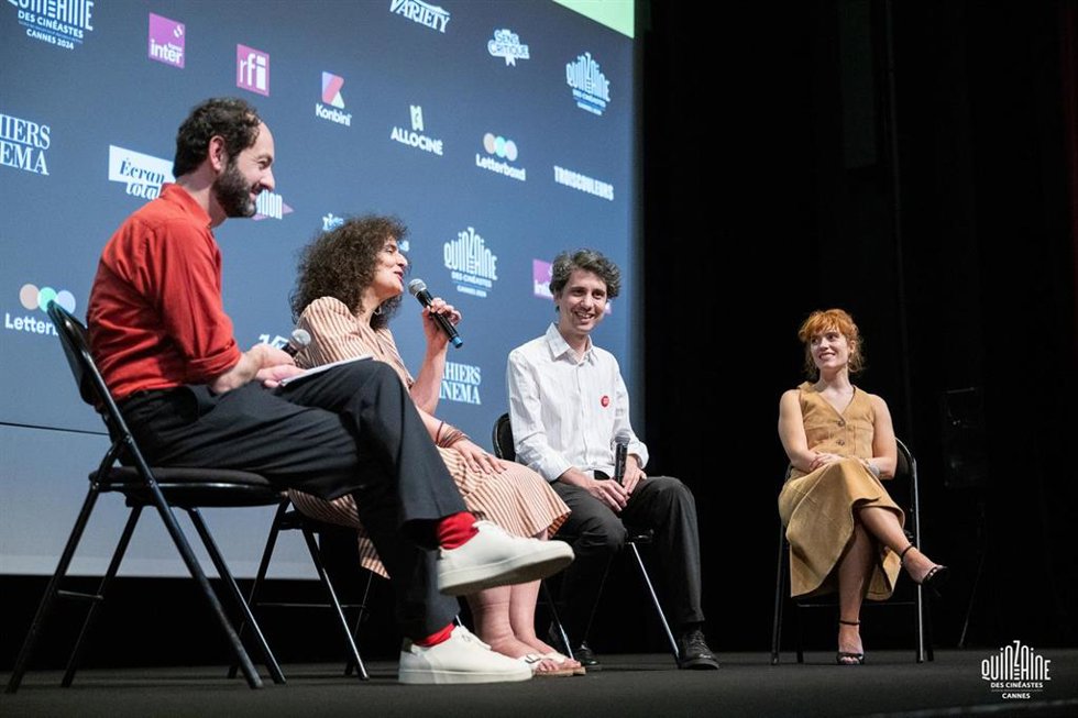 El cineasta madrileño Jonás Trueba