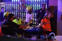 Ascienden a cuatro los fallecidos en el derrumbe de Playa de Palma y a una veintena los heridos