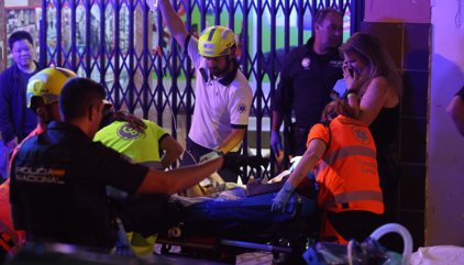 Ascienden a cuatro los fallecidos en el derrumbe de Playa de Palma y a 27 los heridos