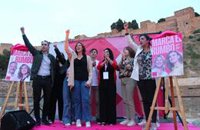 Valero: "Sumar es la coalición que va a cambiar el rumbo de Europa, frente a la coalición del odio"