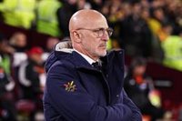 De la Fuente: "El Real Madrid parece que está fundado para ganar la Champions"