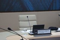 Koldo García 'planta' al Parlament balear