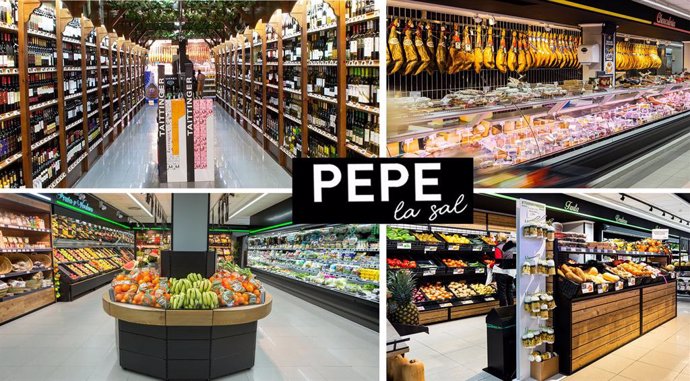 CEDEC colabora con la cadena de supermercados PEPE LA SAL.